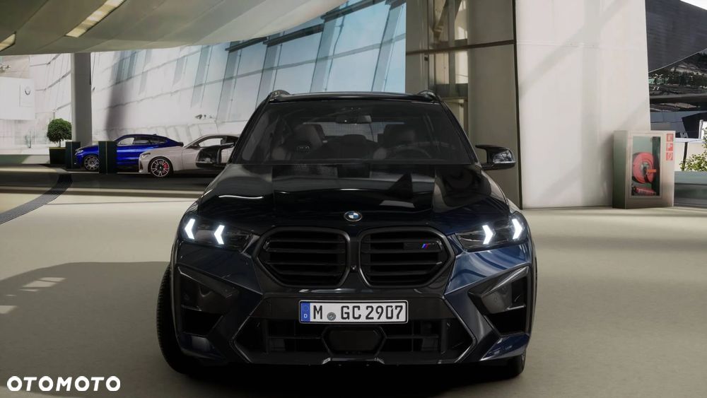 BMW X5 M Competition - 1