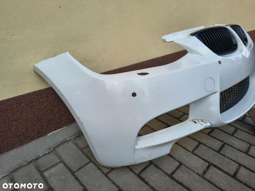 zderzak przedni przÓd bmw 3 e90 e92 e93 m3 - 3