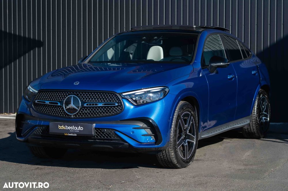 Mercedes-Benz GLC 220 d 4Matic 9G-TRONIC AMG Line Advanced - 29
