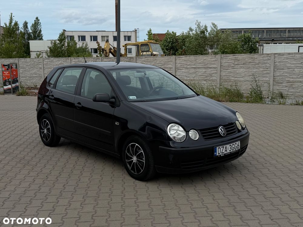 Volkswagen Polo 1.2 - 4