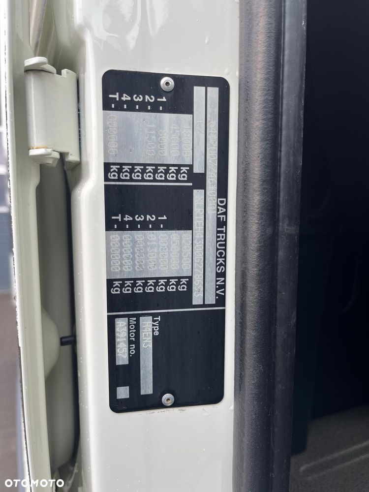 DAF XF 480 / 2020 / SSC / TOP STAN - 39