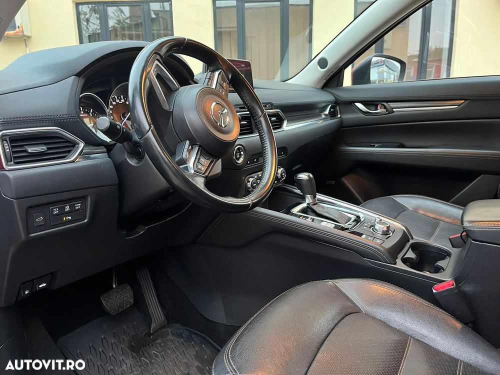 Mazda CX-5 - 5