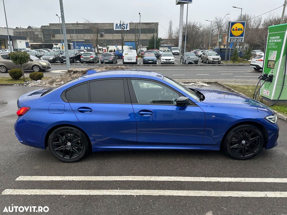 BMW Seria 3 320d xDrive AT MHEV - 5
