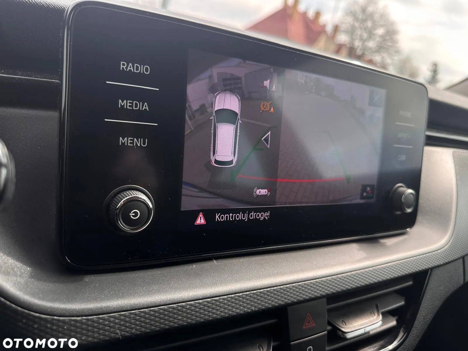 Skoda Kamiq 1.0 TSI Ambition DSG - 17