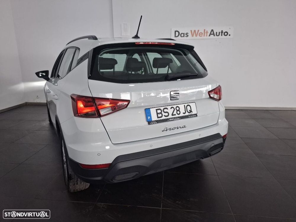 SEAT Arona 1.0 TSI Style DSG - 9