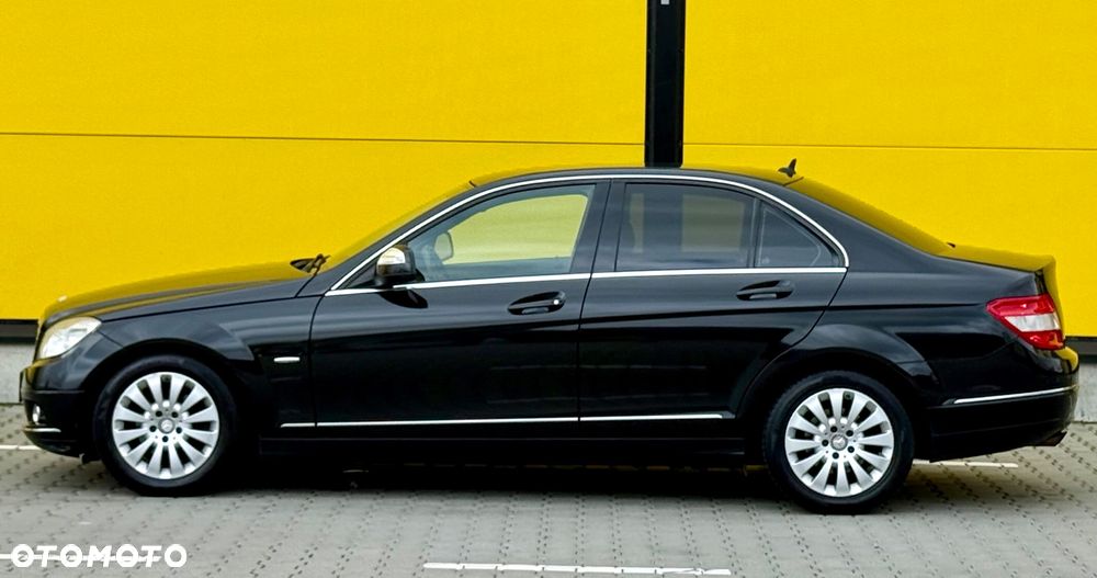 Mercedes-Benz Klasa C 180 Kompressor Elegance - 14