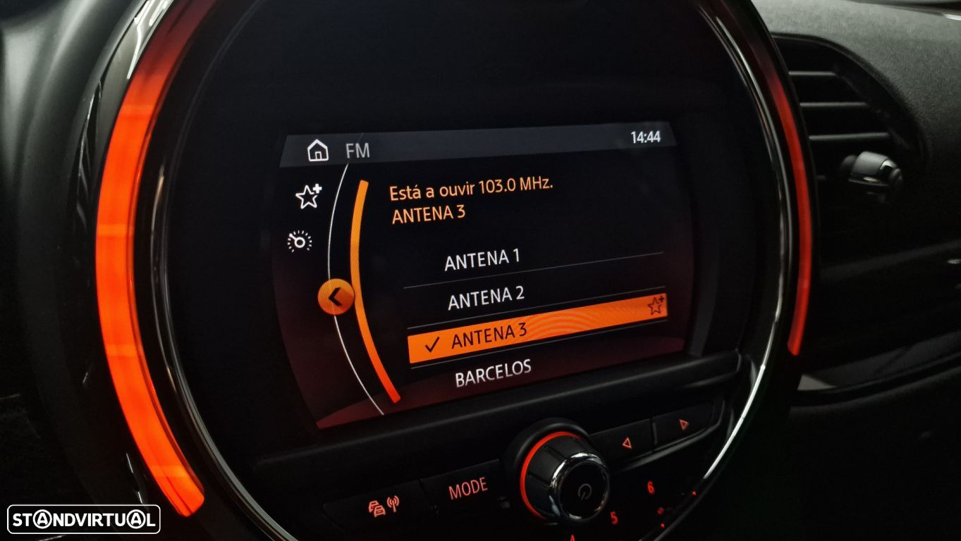 MINI Clubman One D Sport Edition Auto - 37