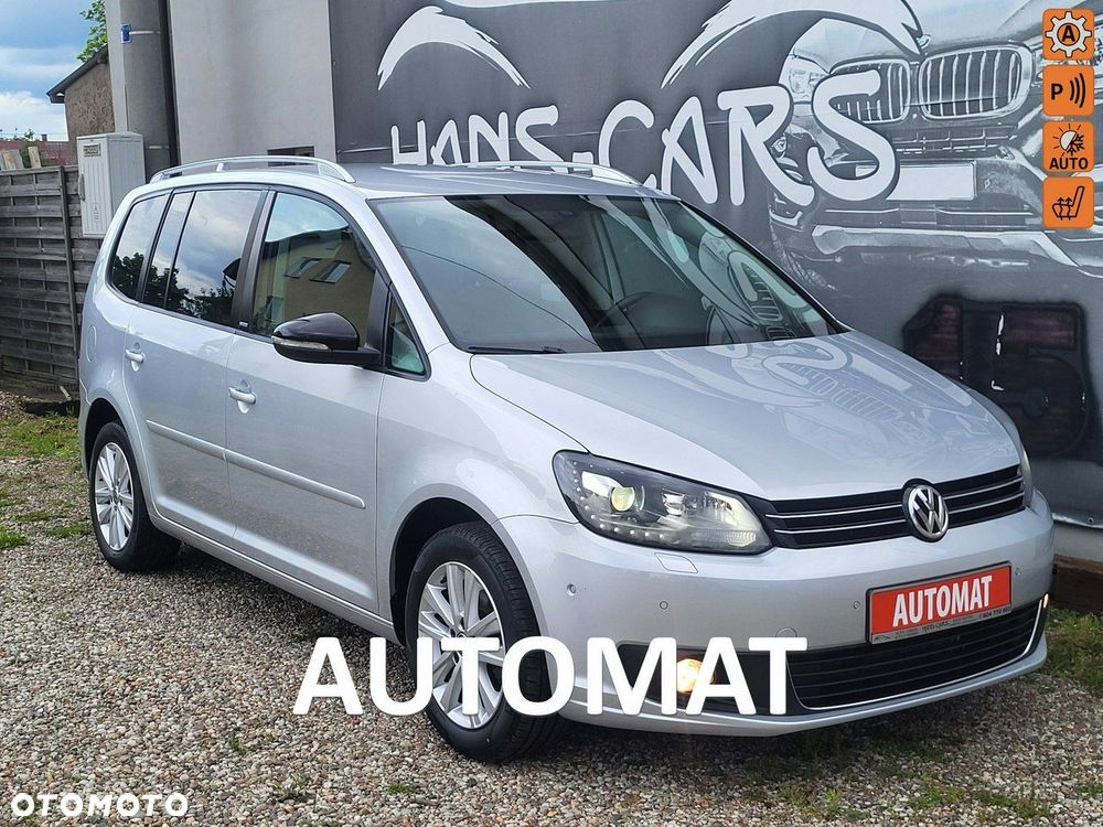 Volkswagen Touran - 1
