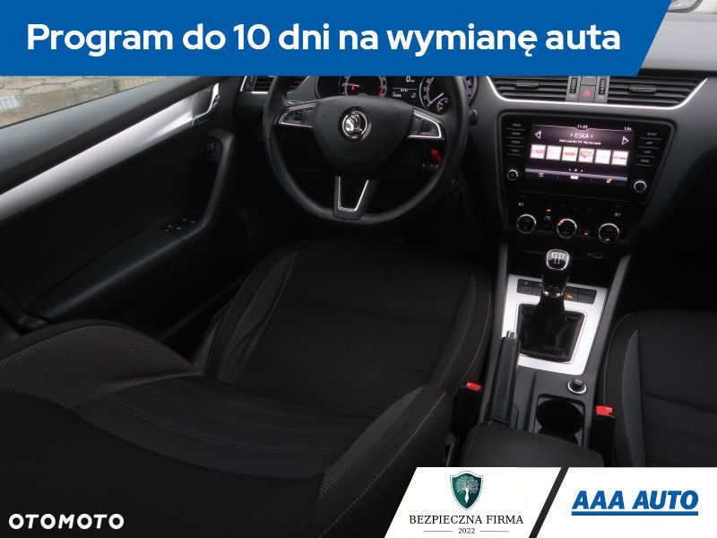 Skoda Octavia - 9