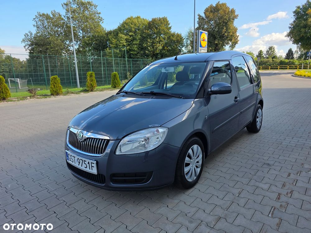 Skoda Roomster 1.4 16V Style - 13