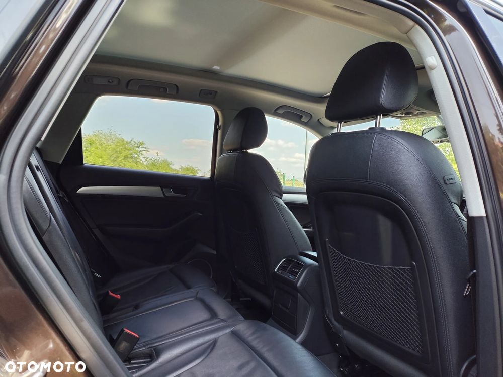 Audi Q5 2.0 TDI clean diesel Quattro - 9
