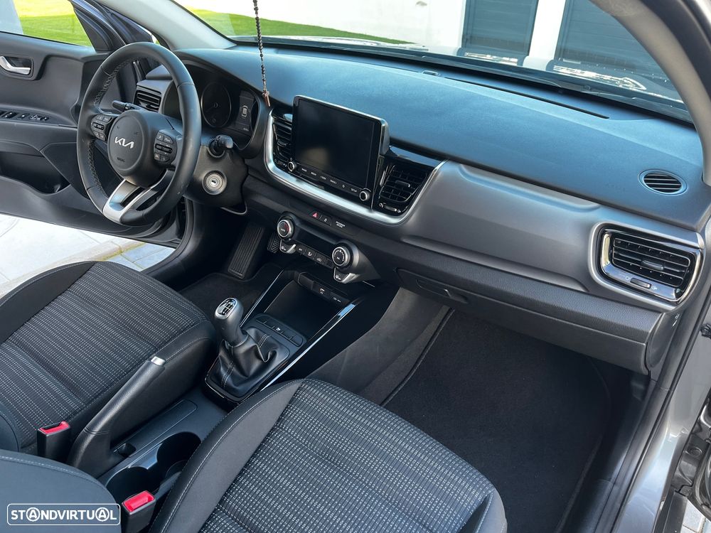 Kia Stonic 1.0 T-GDI Drive - 11