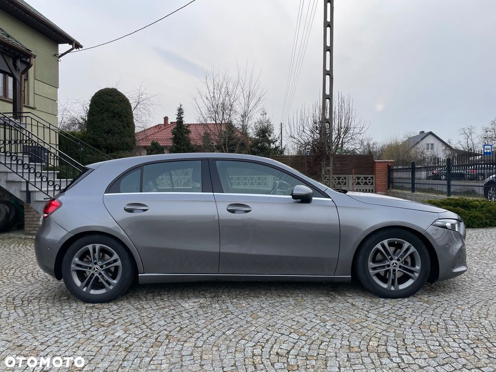 Mercedes-Benz Klasa A - 3