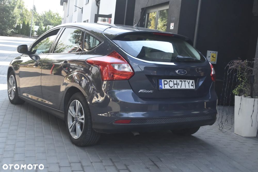 Ford Focus 1.6 TDCi DPF Trend - 2