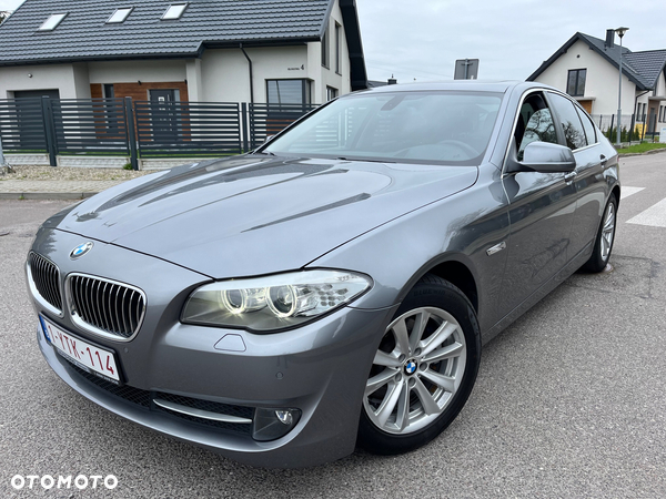 BMW Seria 5 520d