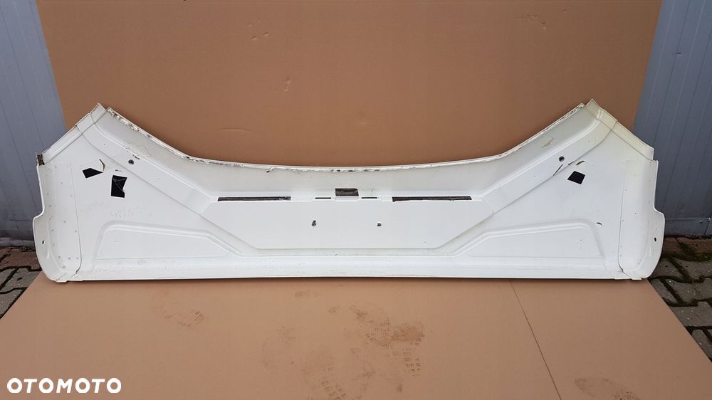 zderzak tył fiat benimar mielo hobby benimar camper - 9