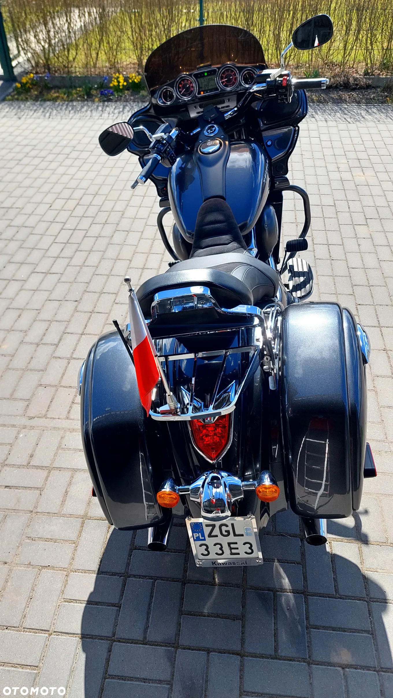 Kawasaki Vulcan - 14