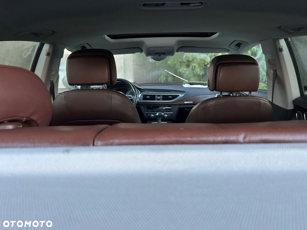 Audi A7 Sportback 3.0 TFSI quattro S tronic sport selection - 14