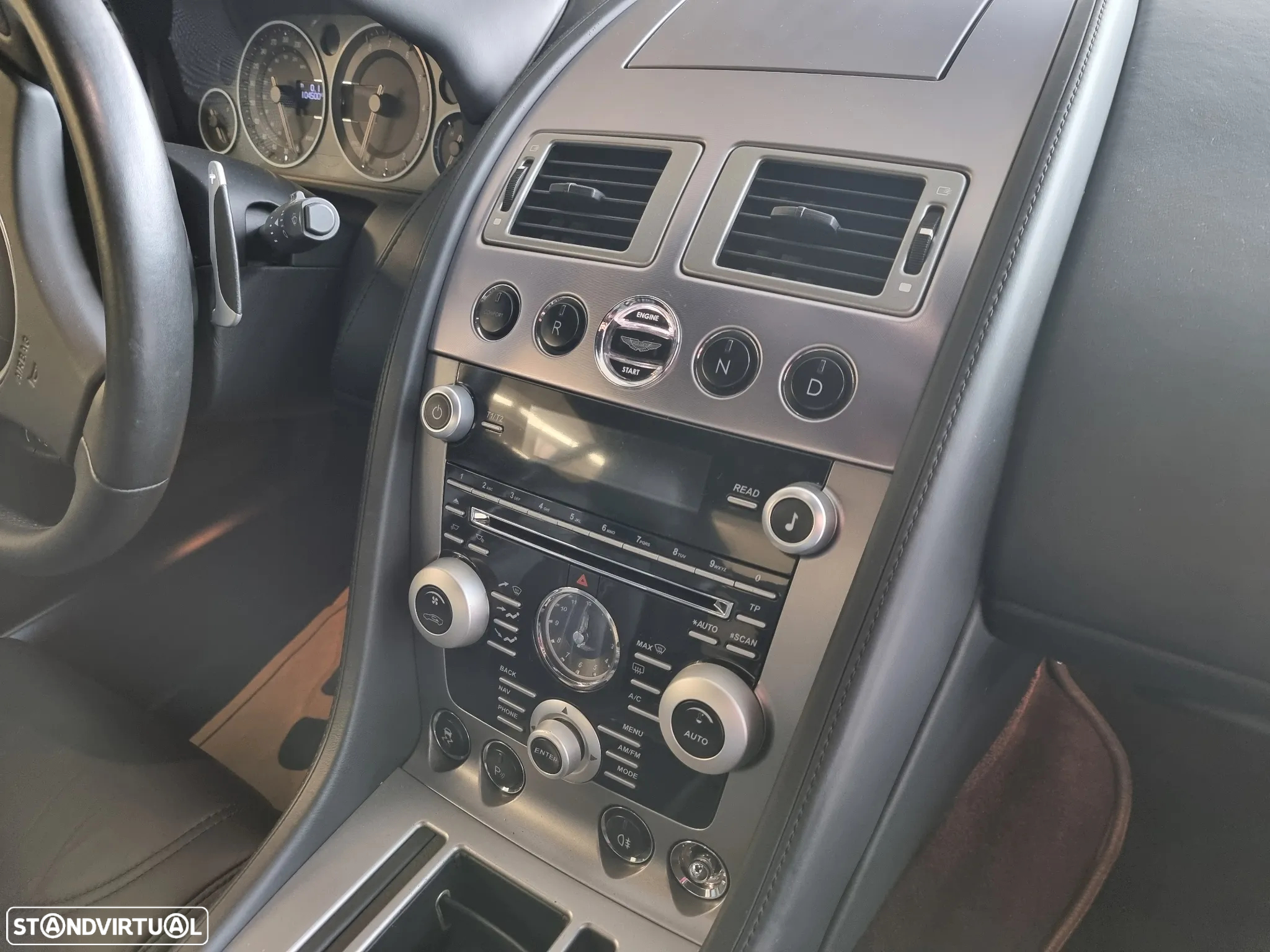 Aston Martin Vantage Coupe V8 N420 Sportshift - 13