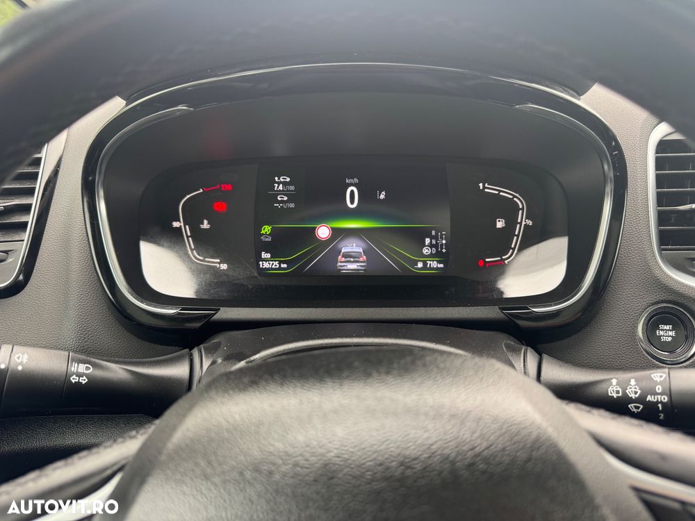 Renault Espace BLUE dCi 200 EDC INITIALE PARIS - 17