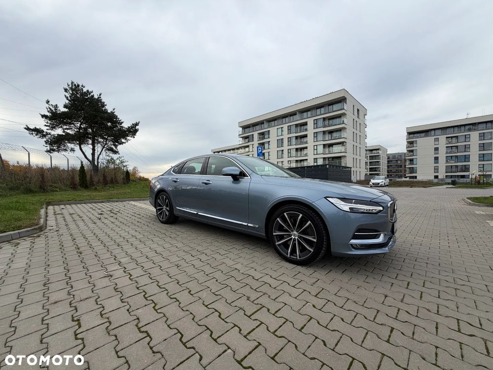 Volvo S90 2017 photo 4