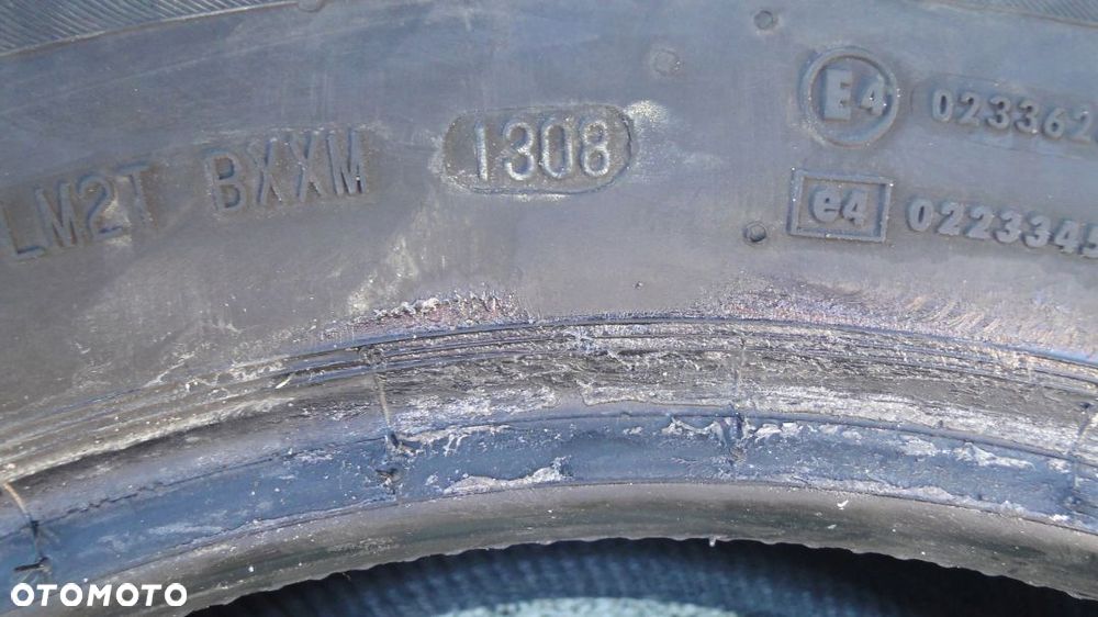 OPONY CONTINENTAL CONTACT SSR UHP 255/55/18 08r - 9