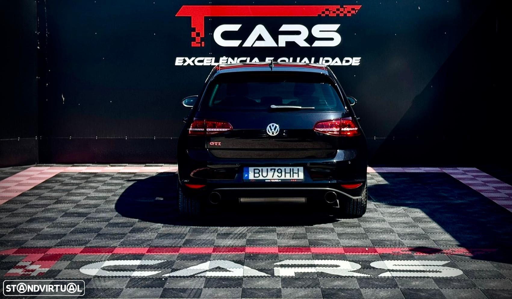 VW Golf 2.0 TSi GTi Performance - 4