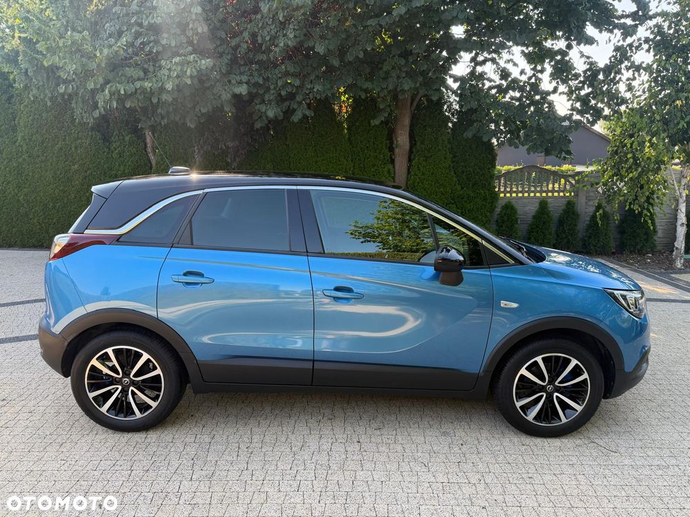 Opel Crossland X 1.2 ECOTEC Start/Stop Edition - 9