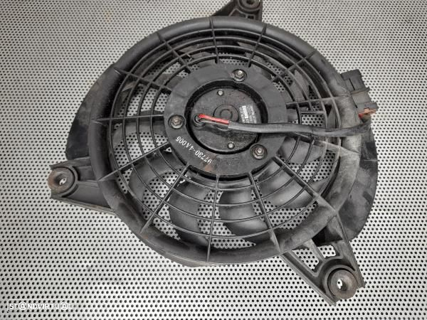 Termoventilador Hyundai H100 Camião De Plataforma/Chassis (Hr) - 4