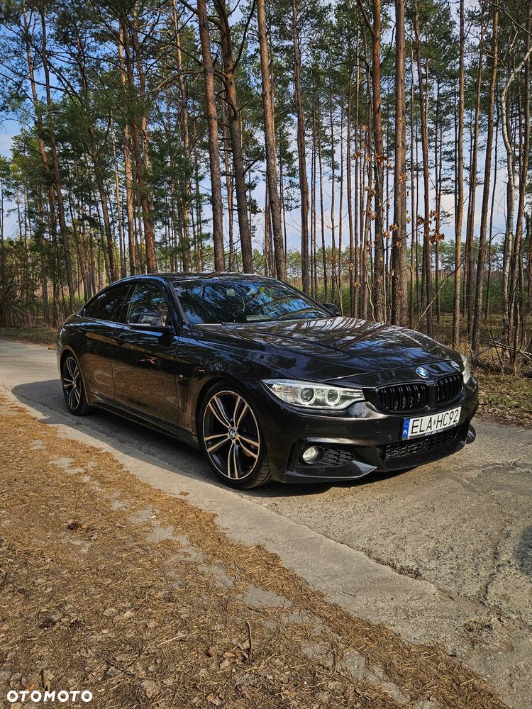 BMW Seria 4 420d Sport-Aut M Sport - 21