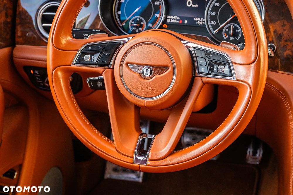 Bentley Bentayga W12 - 27