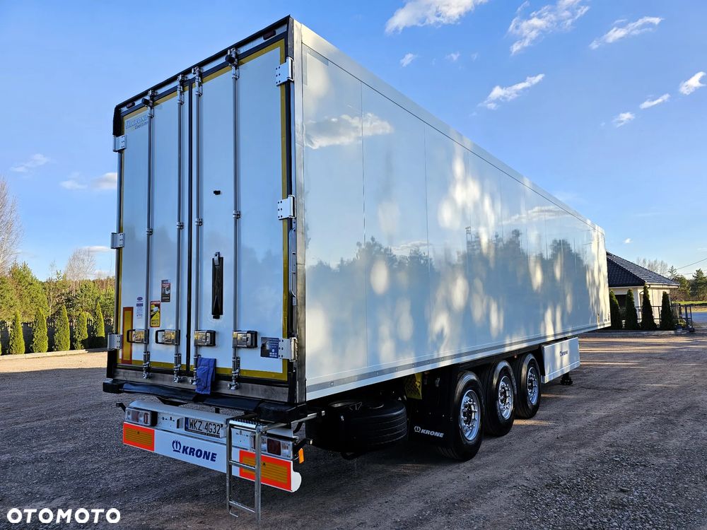 Krone SD Standard Chłodnia* SAF* Oś pod.* Salon PL* Opony 80%! - 5