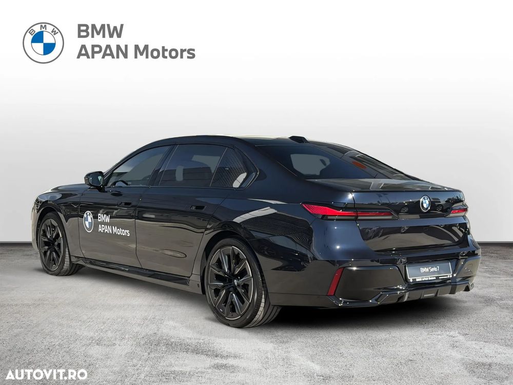 BMW Seria 7 740d xDrive MHEV - 4