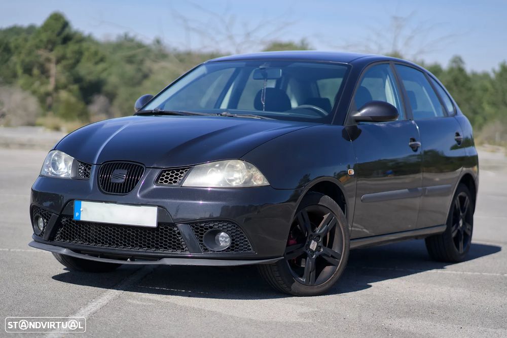 SEAT Ibiza 1.2 12V Stylance - 2