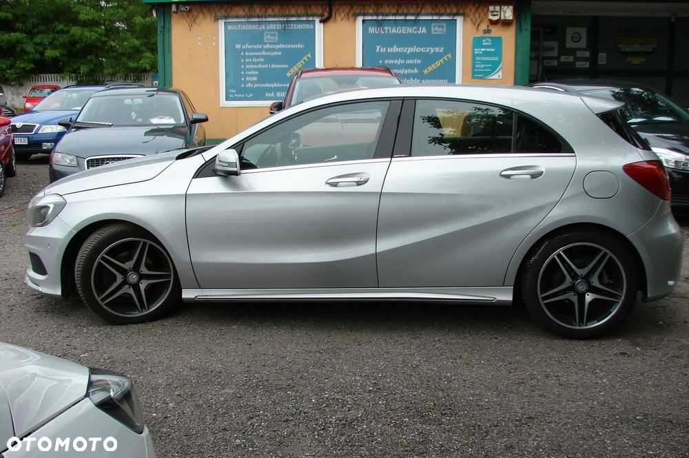 Mercedes-Benz Klasa A - 5