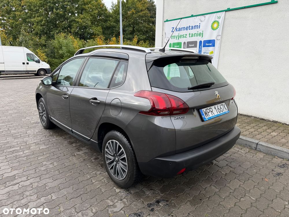 Peugeot 2008 1.6 BlueHDi Allure - 7