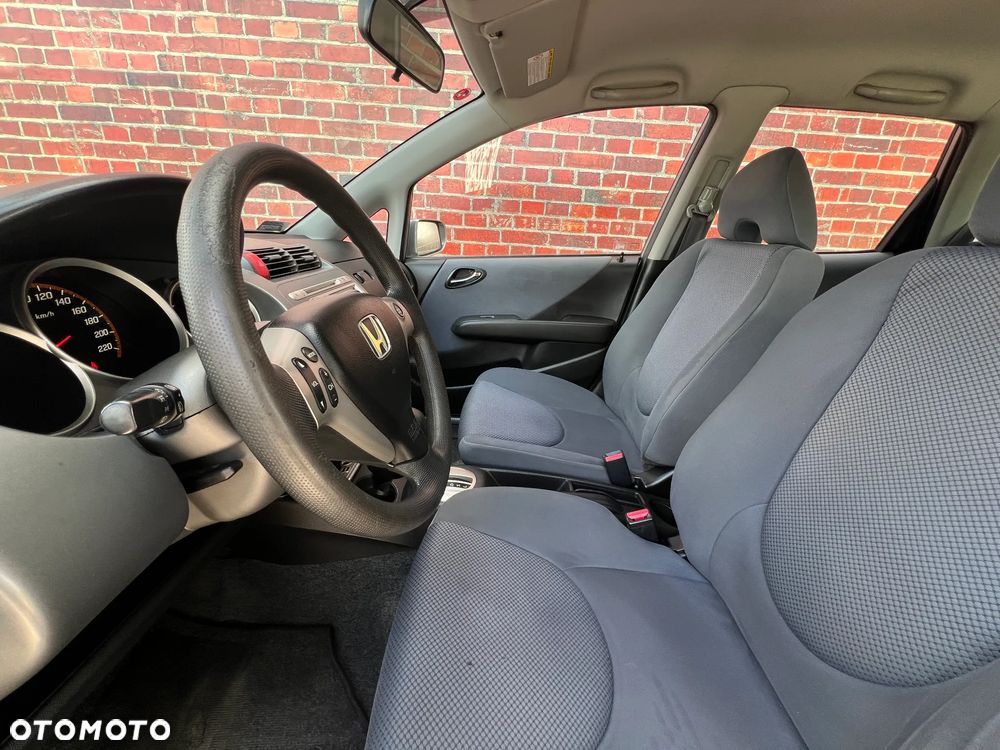 Honda Jazz - 10