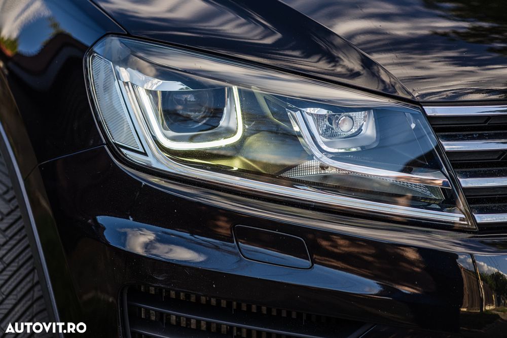 Volkswagen Touareg 3.0 V6 TDI BMT - 11
