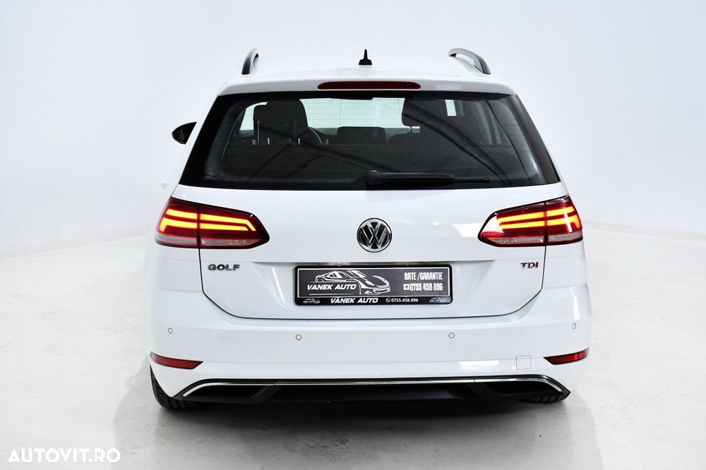 Volkswagen Golf - 4