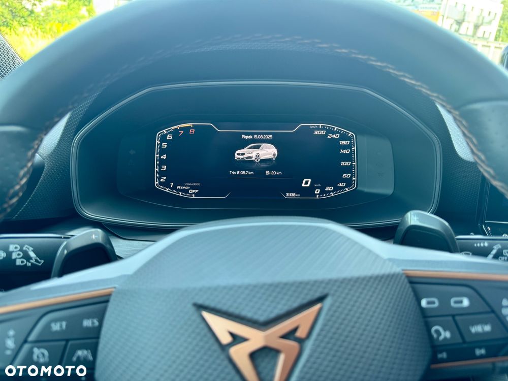 Cupra Leon Sportstourer - 15