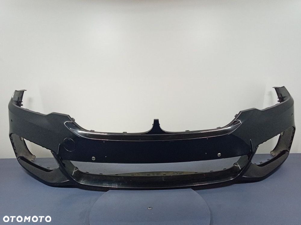BMW 5 G30 G31 ZDERZAK PRZÓD PRZEDNI M PAKIET 475 - 1