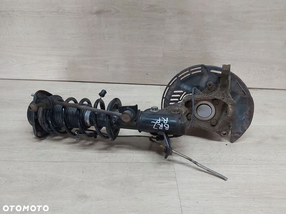 TOYOTA GT86 Mcperson prawy przód zwrotnica amortyzator Subaru BRZ Scion - 4