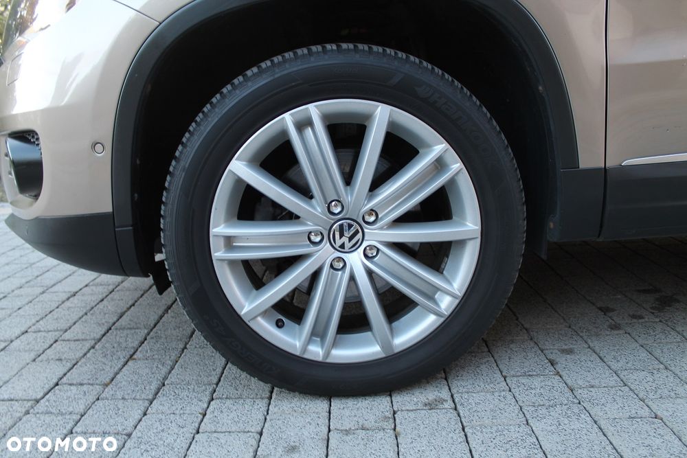 Volkswagen Tiguan 1.4 TSI 4Motion Sport & Style - 15