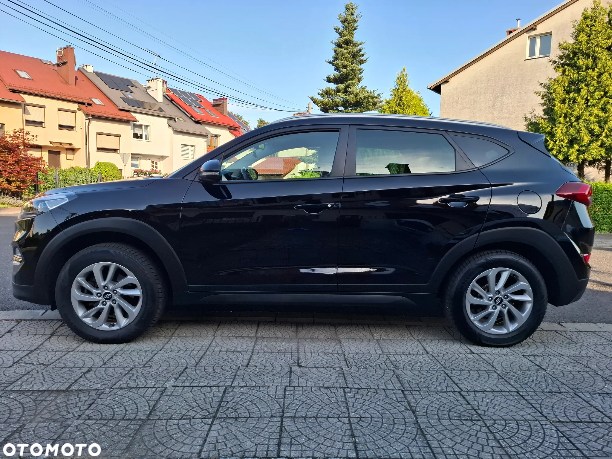 Hyundai Tucson 1.6 GDi Comfort 2WD - 4