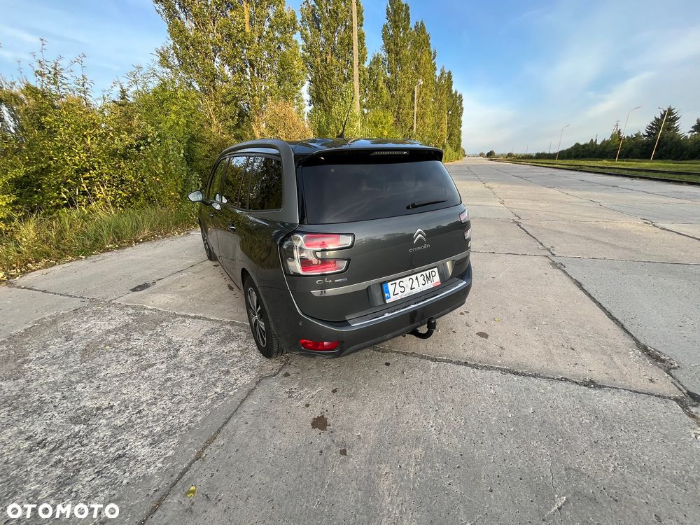 Citroën C4 Grand Picasso BlueHDi 120 EAT6 Exclusive - 24