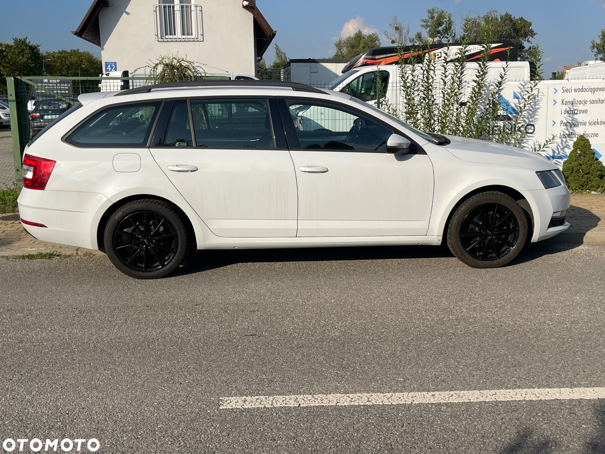 Skoda Octavia 1.6 TDI Ambition - 10
