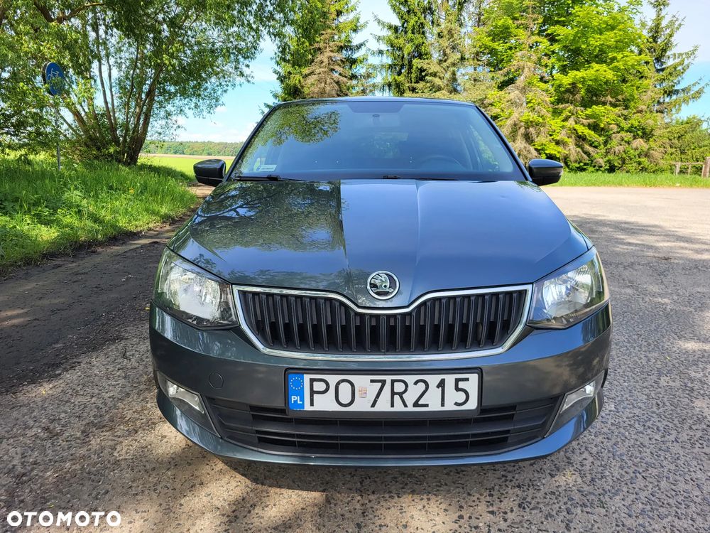 Skoda Fabia 1.2 TSI Ambition - 19
