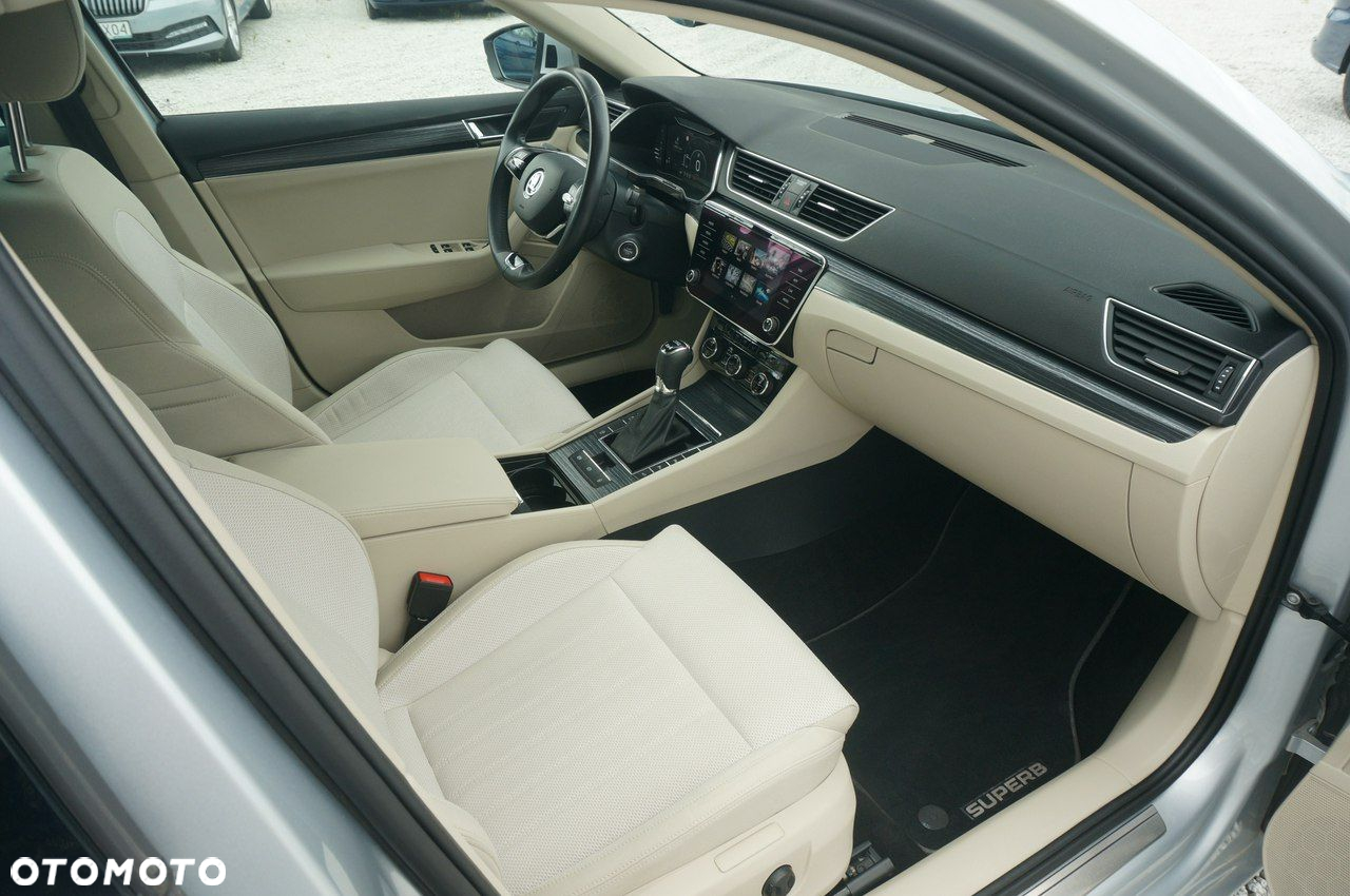 Skoda Superb - 29