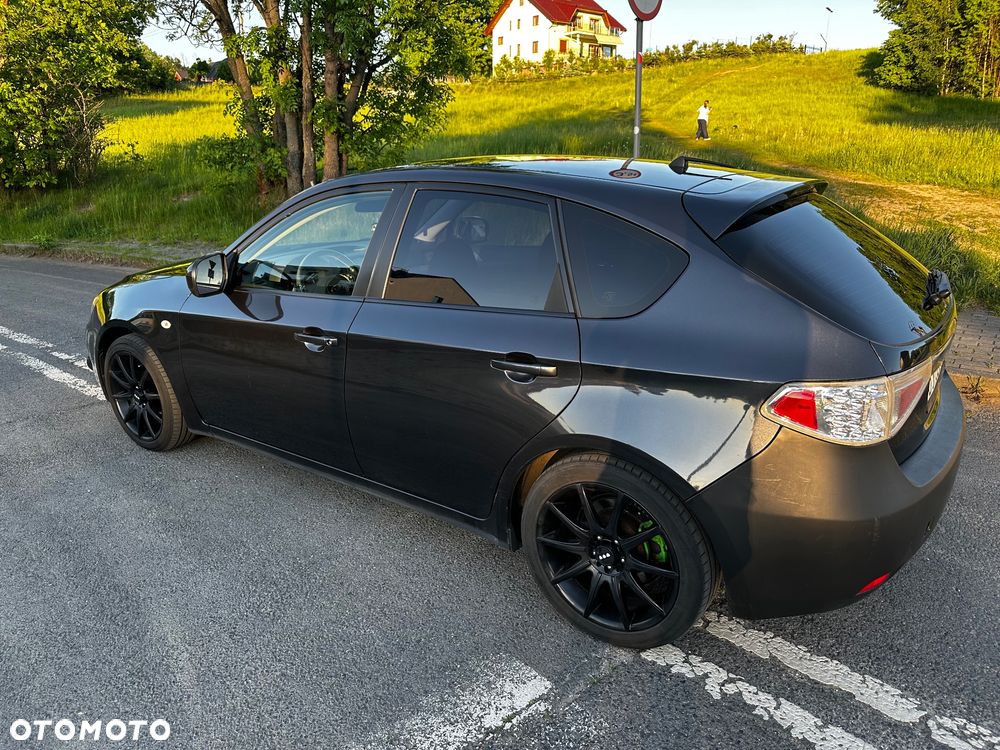Subaru Impreza 2.0R Active - 10