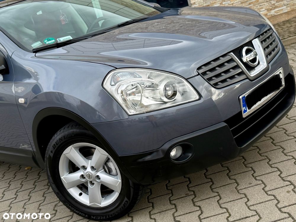 Nissan Qashqai 2.0 4x4 tekna - 20